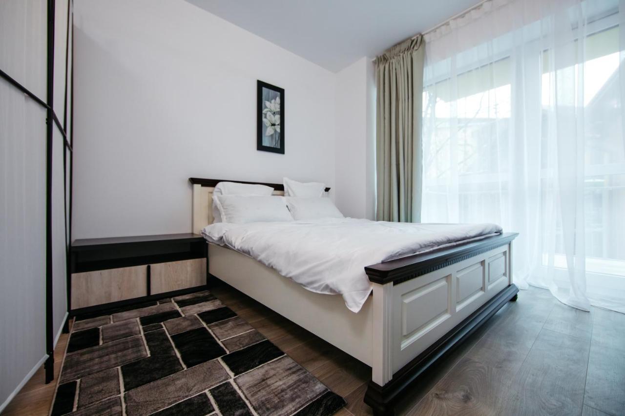 L&V Family Studio Apartment Sinaia Exterior foto