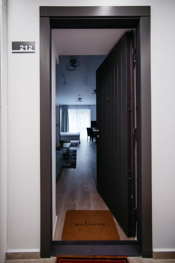 L&V Family Studio Apartment Sinaia Exterior foto